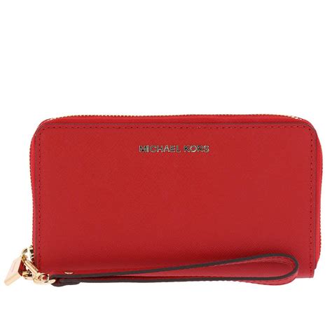 michael kors leather wallet australia|Michael Kors Wallet female.